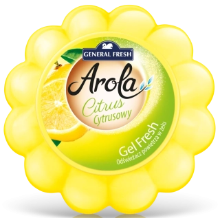 GENERAL FRESH osviežovač 150g Citrón