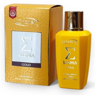 Chatler Sigma Gold edp 100ml