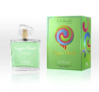 Luxure Lulu Sweets collection Sugar Cloud edp 100ml