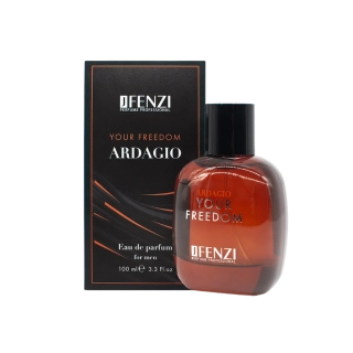 JFenzi Ardagio Your Freedom 100ml