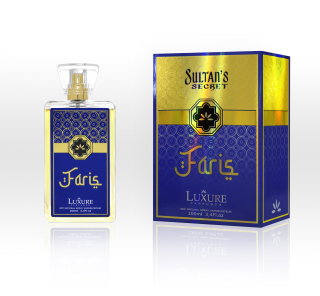 Luxure Sultan´s Secret Faris edp 100ml