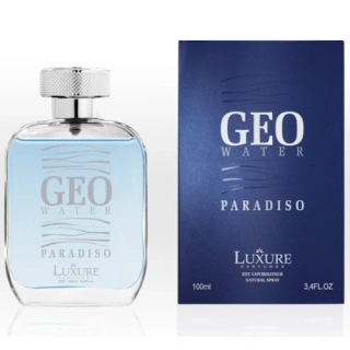 Luxure Geo Water Paradiso edt 100ml