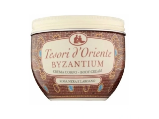 Tesori d'Oriente Byzantium Woman telový krém 300 ml