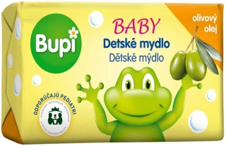 BUPI mydlo 100g Oliva