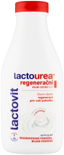 LACTOVIT sprchový gél 500ml Regeneračný