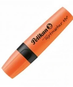 Pelikan 490 oranžový