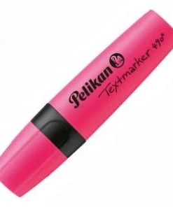 Pelikan 490 ružový