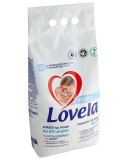 LOVELA prášok 4,1kg/41PD White