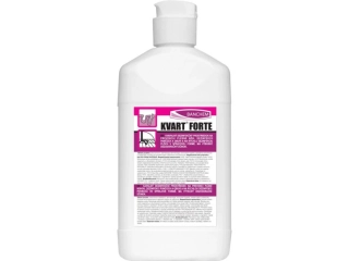 Kvart forte - prípravok na dezinfekciu nôh a obuvi 500 ml