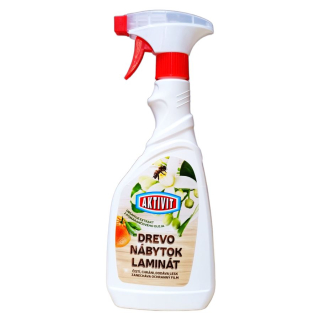 Aktivit - nábytok a drevo MR 500 ml