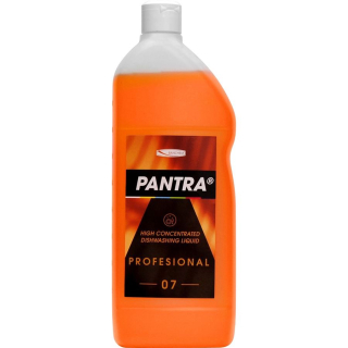 Pantra 07 profesional - saponát na riad 1 L