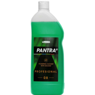 Pantra 08 profesional - penivý čistič s rozpúšťadlom 1 L