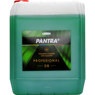Pantra 08 profesional - penivý čistič s rozpúšťadlom 5 L