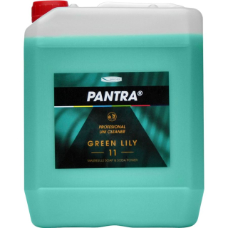 Pantra 11 profesional - green lily uni cleaner 5 L