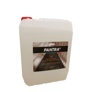 Pantra 65 profesional - čistič na odstraňovanie voskov 5 L