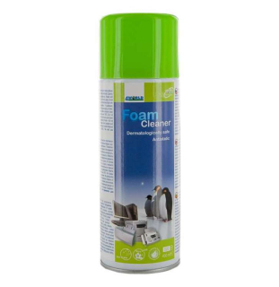 4WORLD Pena na čistenie plastových a kovových plôch 400 ml