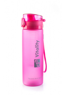 Fľaša na smoothie G21 650ml Ice Pink