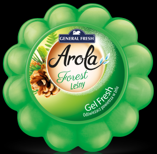 GENERAL FRESH osviežovač 150g Les