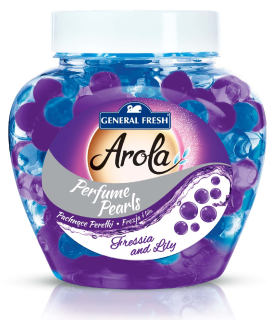 GENERAL FRESH vonné perličky 250g Blackberries
