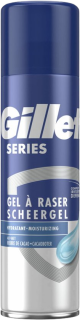 GILLETTE gél 200ml Series Hydratačný