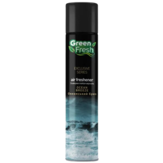 GREEN FRESH osviežovač sprej 400ml Ocean