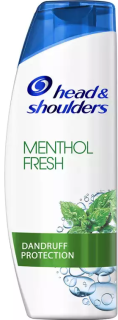 HEAD & SHOULDERS šampón 200ml Menthol Fresh
