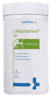 CHLORAMIN DT tablety 1kg