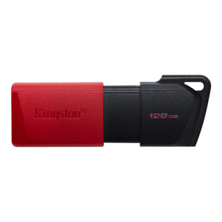 KINGSTON DataTraveler EXODIA 128GB / USB 3.2 Gen1 / čierna + červená / DTXM/128GB