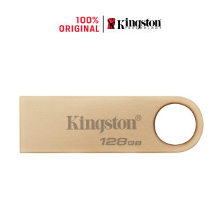 KINGSTON DataTraveler SE9 G3 128GB, USB 3.2, gold / DTSE9G3/128GB