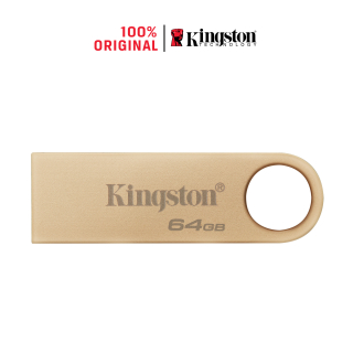 KINGSTON DataTraveler SE9 G3 64GB / USB-A / USB 3.2 / DTSE9G3/64GB