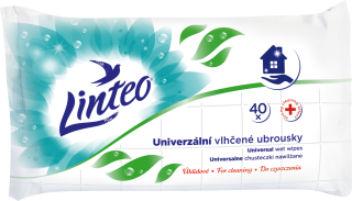 LINTEO obrúsky na povrchy 40ks - Univerzálne