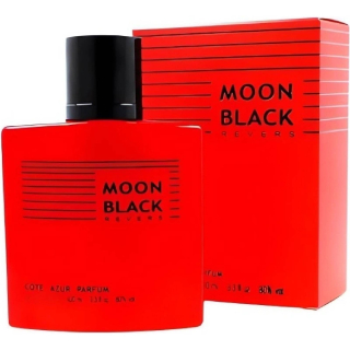 Cote Azur Moon Black Revers edt 100ml