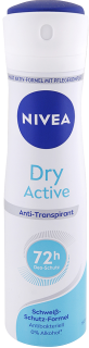 NIVEA deo sprej 150ml Dry Fresh