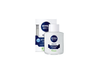 NIVEA voda po holení 100ml Sensitive
