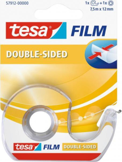 Obojstranná páska TESA 12 mm x 7,5 m
