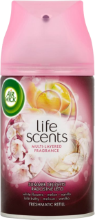 AIR WICK Freshmatic osviežovač náplň 250ml Radostné léto