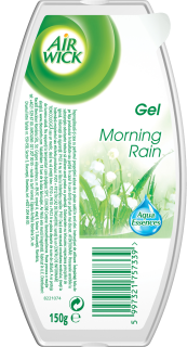 AIR WICK Gel osviežovač 150g Morning rain