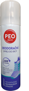 PEO 150ml Sprej do topánok