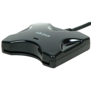 AKASA AK-CR-03BK / USB2.0