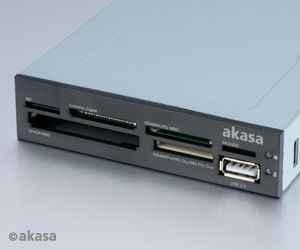 AKASAAK-ICR-07 USB 2.0