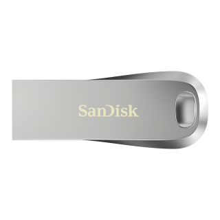 SanDisk Ultra Luxe 32GB / USB 3.1 / celokovový design / silver