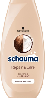 SCHAUMA šampón 250ml Regenerácia