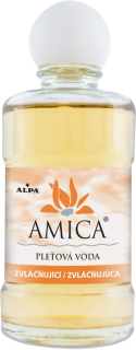 AMICA pleťová voda 60ml Zvláčňujúca