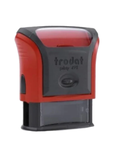 Trodat Printy 4911, šedá, bez podušky