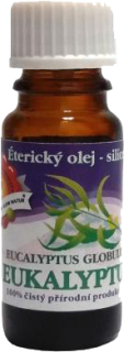 Vonný olej 10ml Eukalyptus