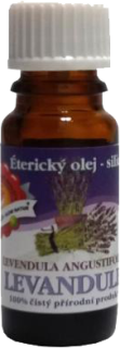 Vonný olej 10ml Levanduľa