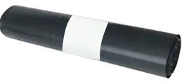 Vrecia na odpad hrubé 35L/25ks