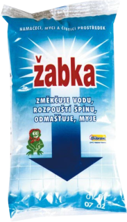 ŽABKA 400g prostriedok na namáčanie