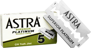 ASTRA platinum 5ks