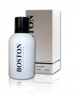 Cote Azur Boston White Men edt 100ml